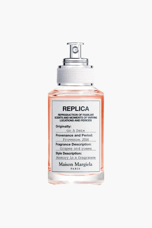 Replica On A Date Cologne By Maison Margiela - GLAM MODA